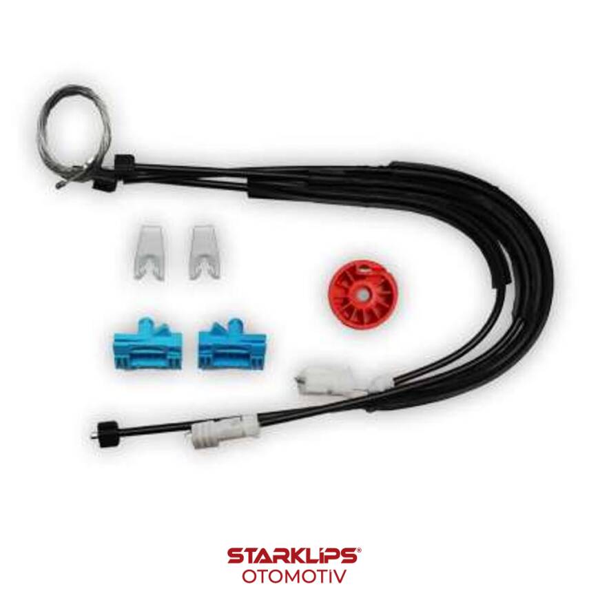 Set Cam R Ön Renault Espace 2003-2014 8200017894 - 1