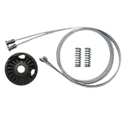 Set Cam R Ön Renault Kadjar 2015-2020 807218884R - 