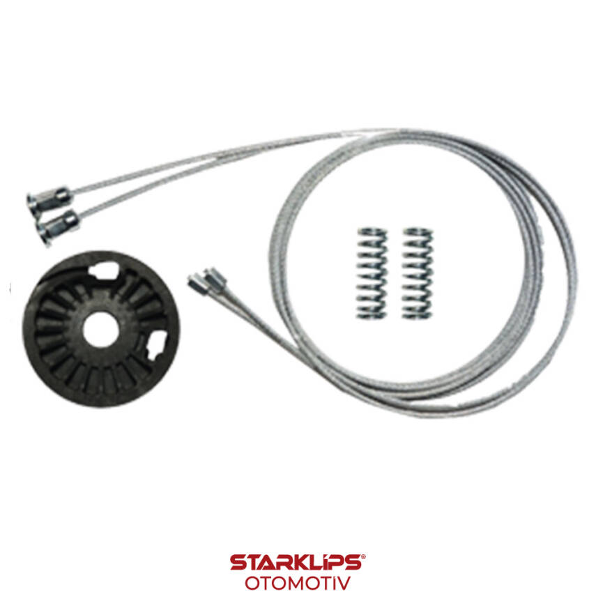 Set Cam R Ön Renault Kadjar 2015-2020 807218884R - 1