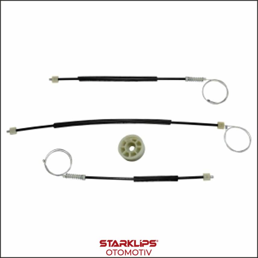 Set Cam R Ön Renault Latitude 2010 807210010R - 1