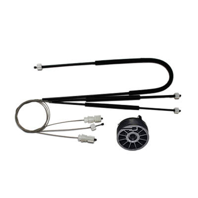 Set Cam R Ön Renault Megane 2 Cabrio 2002-2009 - 