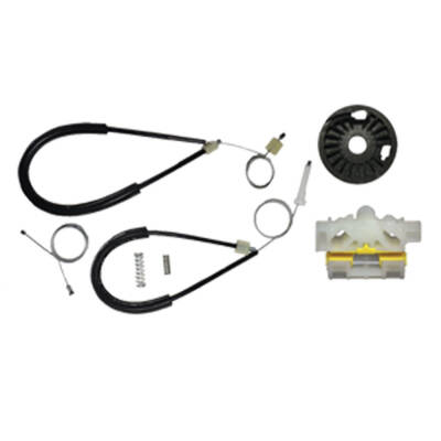 Set Cam R Ön Renault Megane 4 2015-2020 807206746R - 