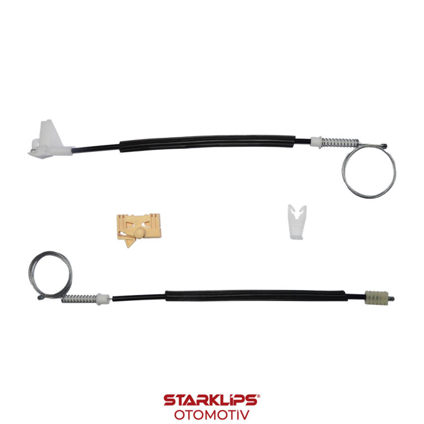 Set Cam R Ön Renault Megane1 1996-2003 400326A - 1