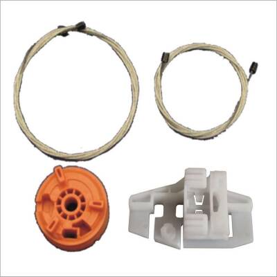 Set Cam R Ön Renault Scenic 2 2003-2009 (Klips + Aparatlı) 8200646838 - 