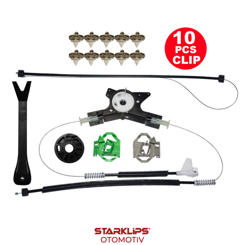 Set Cam R Ön Seat Cordaba 1993-2002 Seat İbiza 2 1993-2002 VW Caddy 1996-2003 VW Polo Clssic 1996-02 - 1