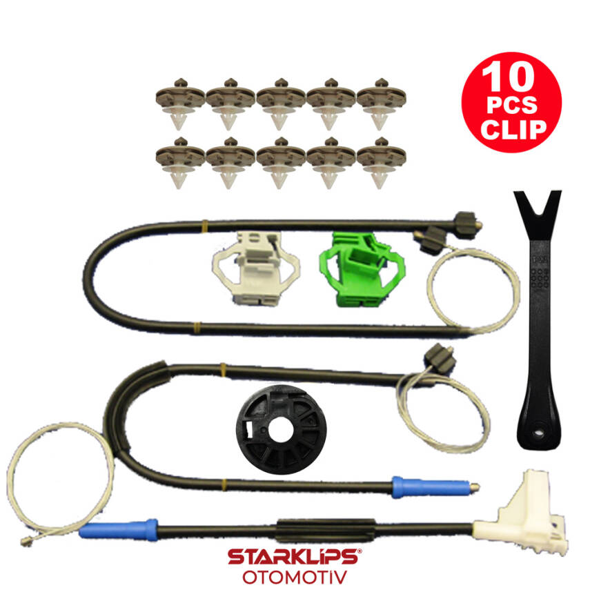 Set Cam R Ön Seat Cordaba 1993-2002 Seat İbiza 2 1993-2002 VW Caddy 1996-2003 VW Polo Clssic 1996-02 - 1