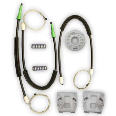 Set Cam R Ön Seat Cordoba 2 2002-2008 Seat İbiza 3 2002-2008 6L4837756 - 