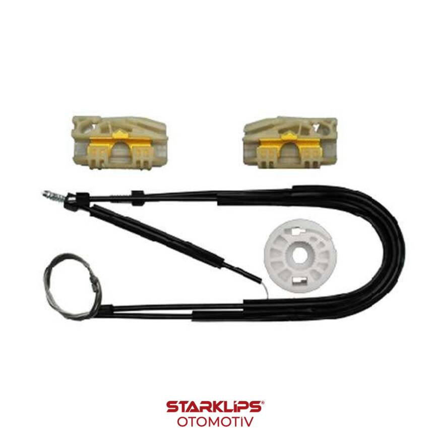 Set Cam R Ön Seat ibiza 4 Sportcoupe 2008-2016 6J3837402 - 1