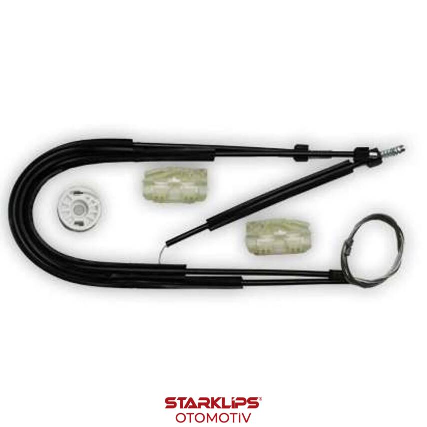 Set Cam R Ön Seat Ibiza Mk4 2008 Üzeri - 1