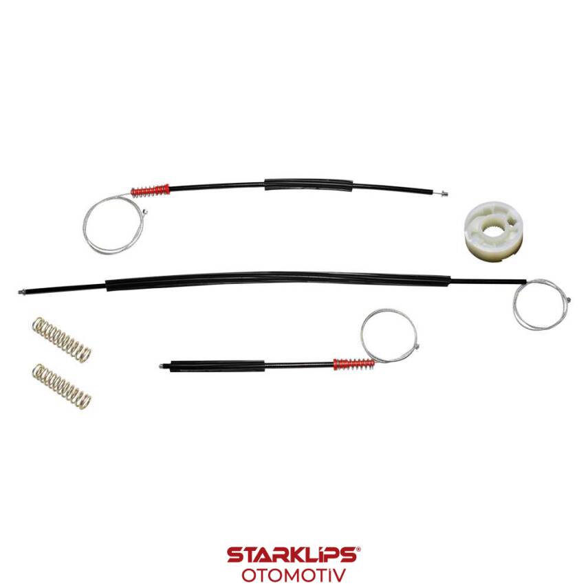 Set Cam R Ön Seat Leon 3 2013-2018 5F4837462 - 1