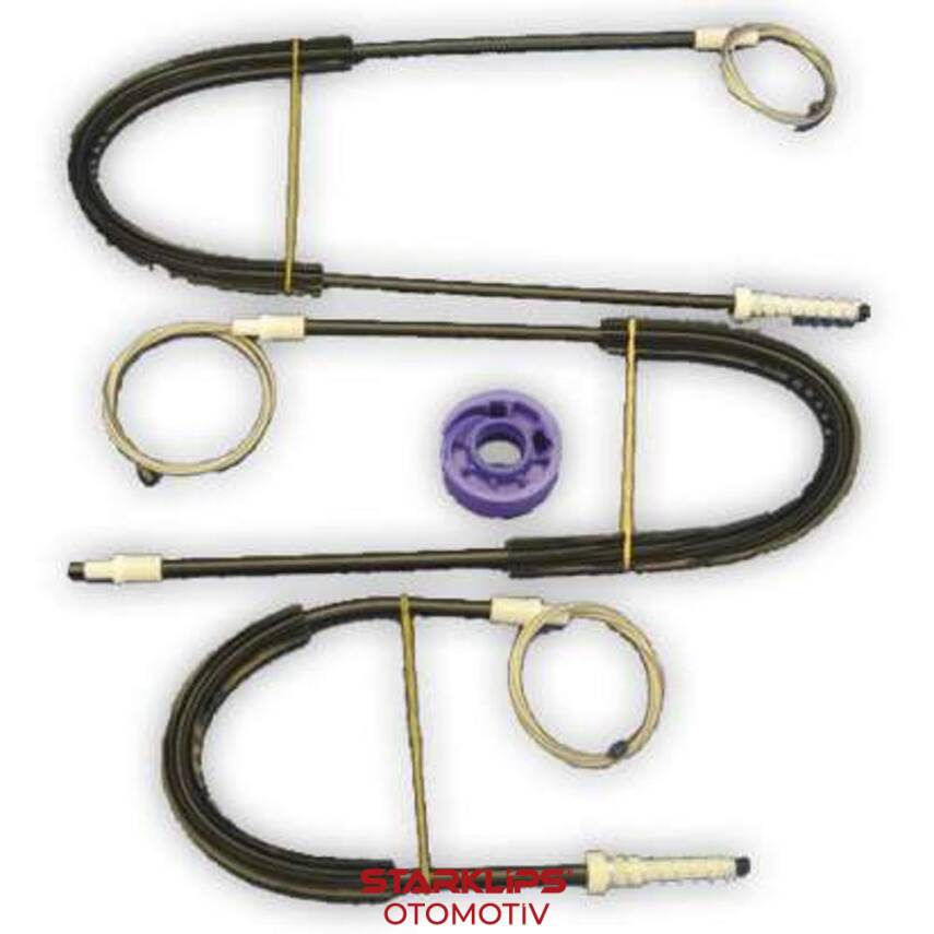 Set Cam R Ön Seat Toledo 3 2005-2010 Seat Altea 2004-2015 5P0837462 - 1