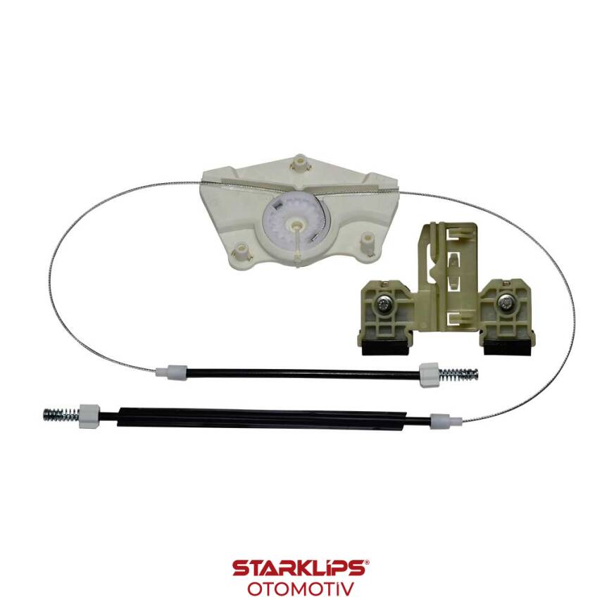 Set Cam R Ön Skoda Fabia 2008-2014 Sarmalı 5J4837462 - 1