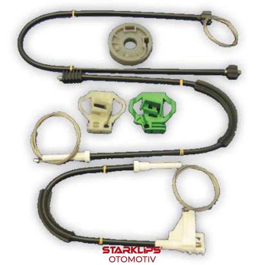 Set Cam R Ön Skoda Octavia MK1 1996-2004 1U4839402J - 1