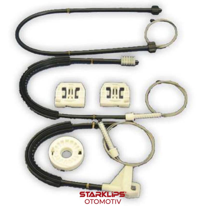 Set Cam R Ön Skoda Octavia MK1 1997-2010 1U4839402J - 1