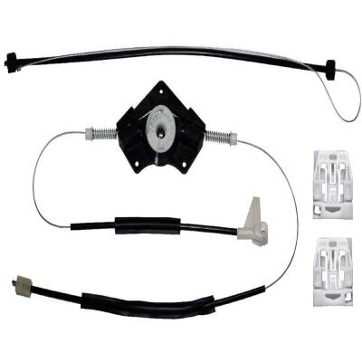Set Cam R Ön Skoda Octavia MK1 1997-2010 1U4839402J - 