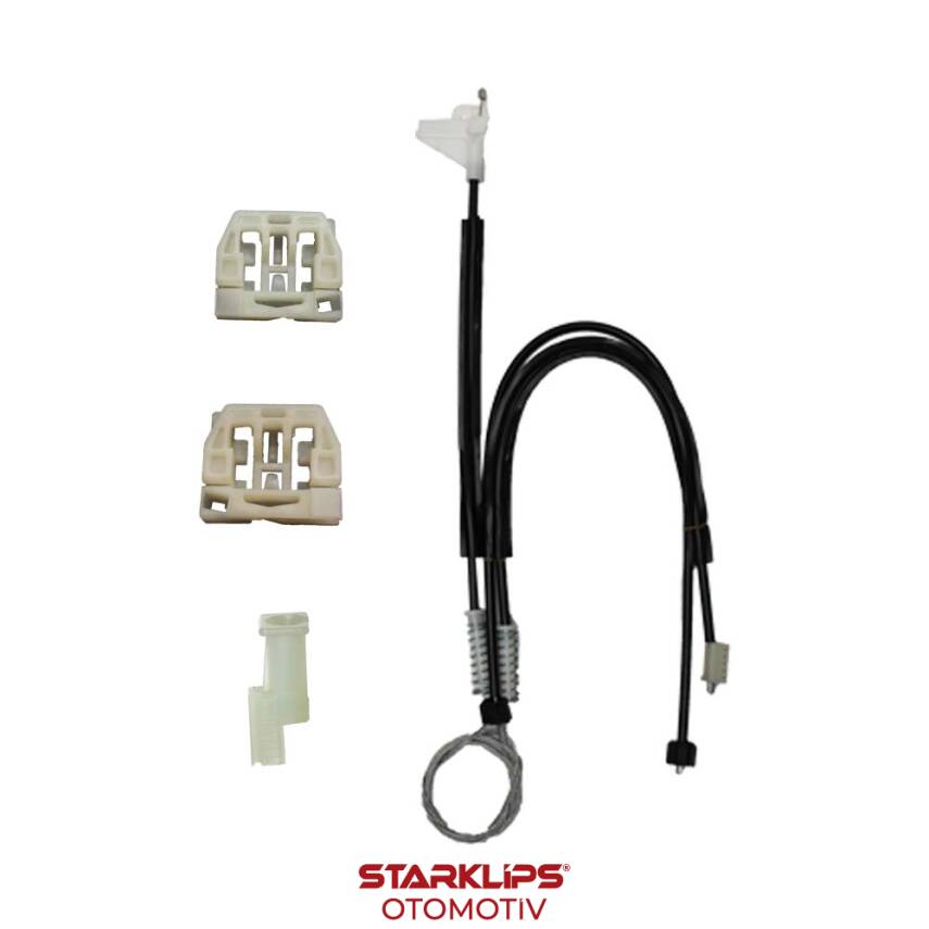 Set Cam R Ön Skoda Octavia MK1 Manuel 1996-2004 1U08374402B - 1