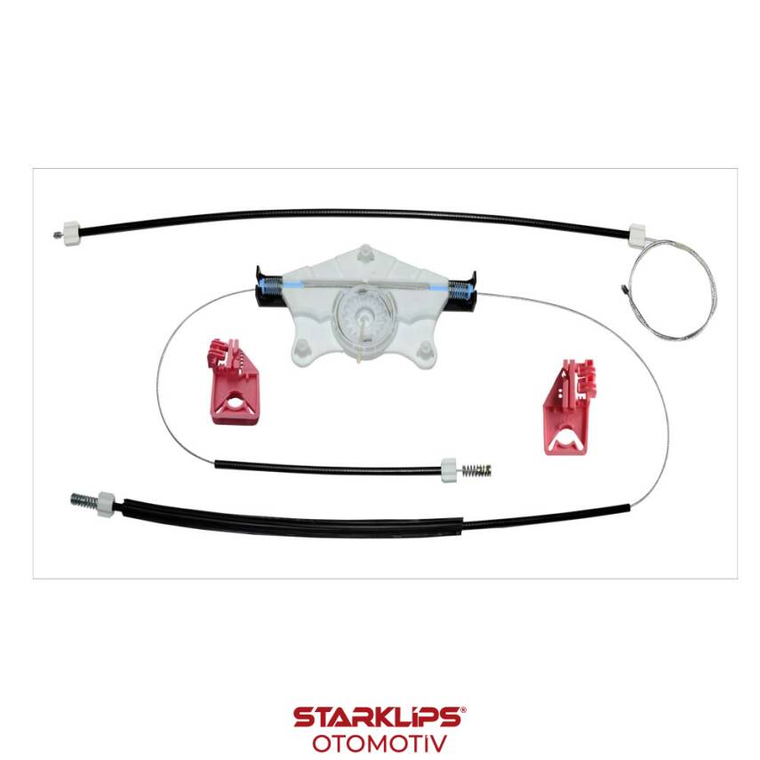 Set Cam R Ön Skoda SuperB 2009-2015 3T0837462A - 1