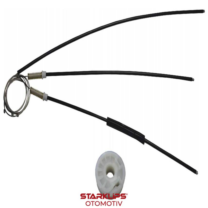 Set Cam R Ön Smart Roadster 452 2003-2007 0009742V007 - 1