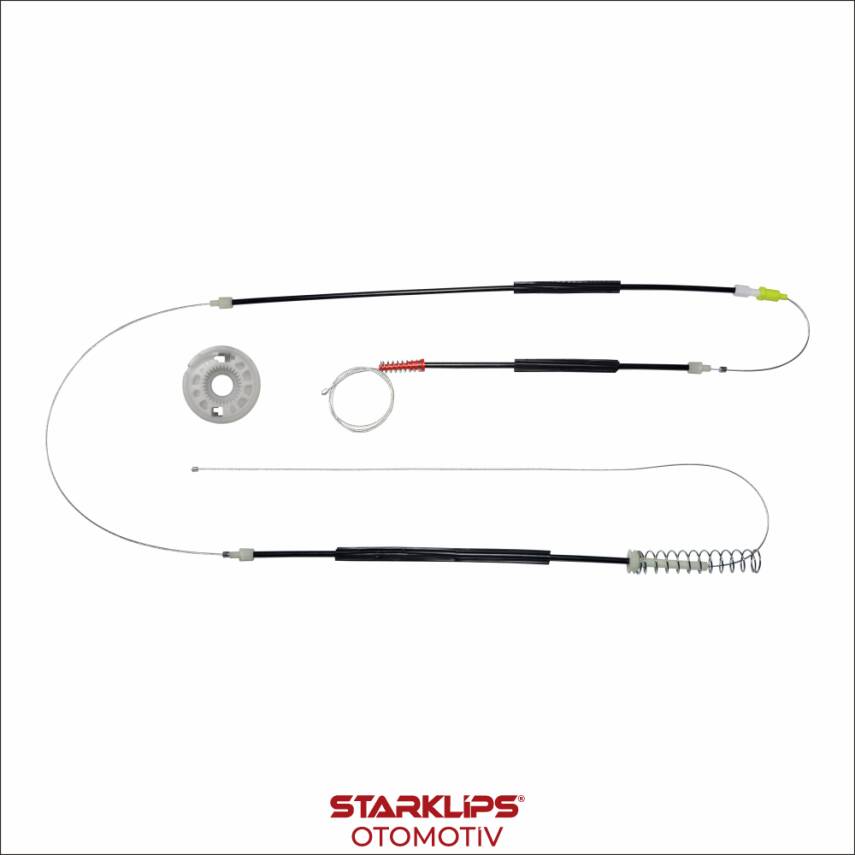 Set Cam R Ön VW Eos 2007-2015 VW Scirocco 2008-2017 1K8837402-1Q0837462 - 1