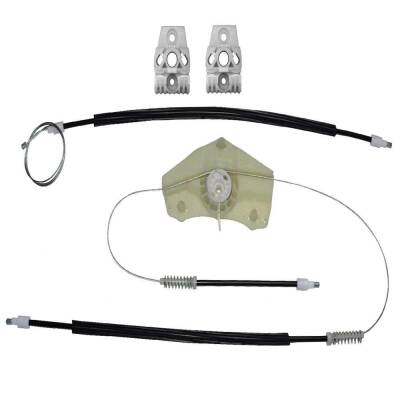 Set Cam R Ön Vw Golf 5 2003-2009 Jetta 5 2005-2010 Jetta Combi 2005-2010 Sarmalı 1K5837462 - 