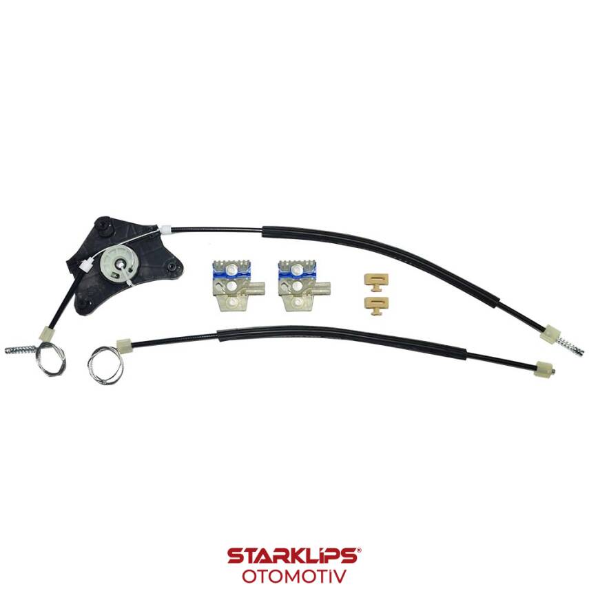 Set Cam R Ön Vw Jetta 6 2011-2019 Sarmalı 5C6837461 - 1