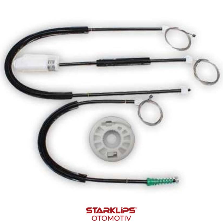 Set Cam R Ön VW New Beetle Cabrio 1993 - 2010 1Y0837462F - 1