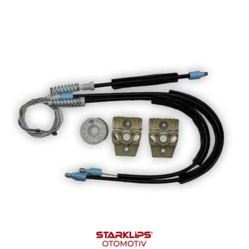 Set Cam R Ön VW Passat B6 2005-2010 3C1837756 - 1