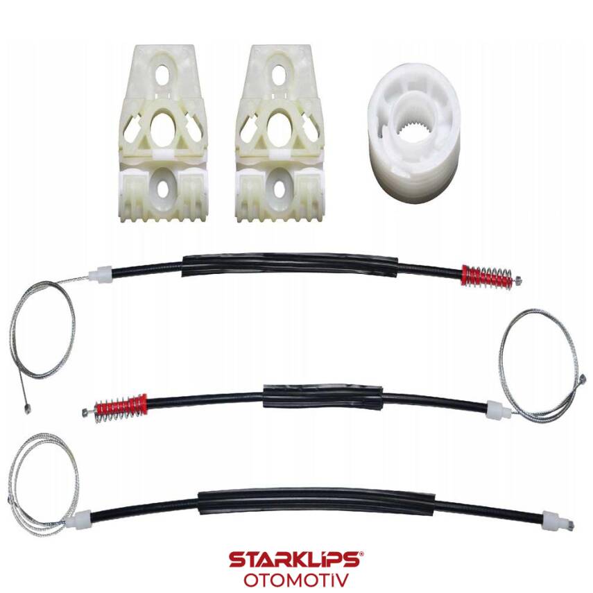 Set Cam R Ön VW Polo 5 2009-2015 6R4837462 - 1