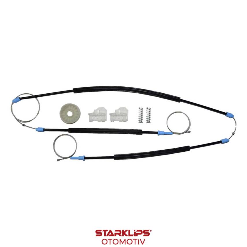 Set Cam R Ön VW Polo Hb 1999-2002 6N4837402J-402K 6N3959802 - 1