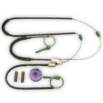 Set Cam R Ön VW Vento Golf 3 1991-2002 (Klips+Aparat) 1H0837462A - Starklips