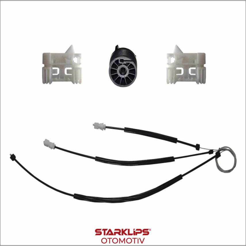 Set Cam R Renault Clio 3 Coupe 2005-2012 400856E - 1