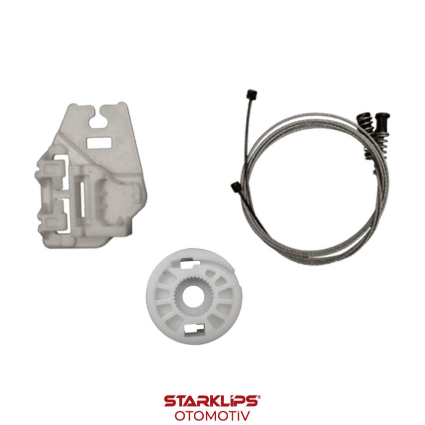 Set CamLArka Bmw 3 Serisi E46 1998-2005 8200718 - 1