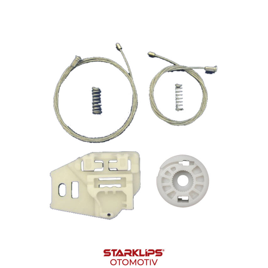 Set CamRArka Bmw 3 Serisi E46 1998-2005 8200718 - 1