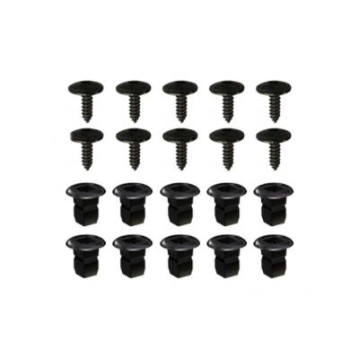 Set Çamurluk Vida Ve Klips (3C8898103) VW CC - 