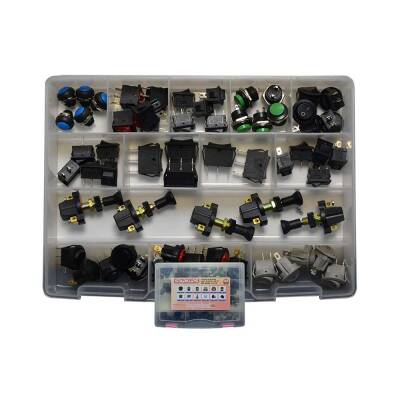 Set Çanta Aç Kapa Universal 60 Parça - 