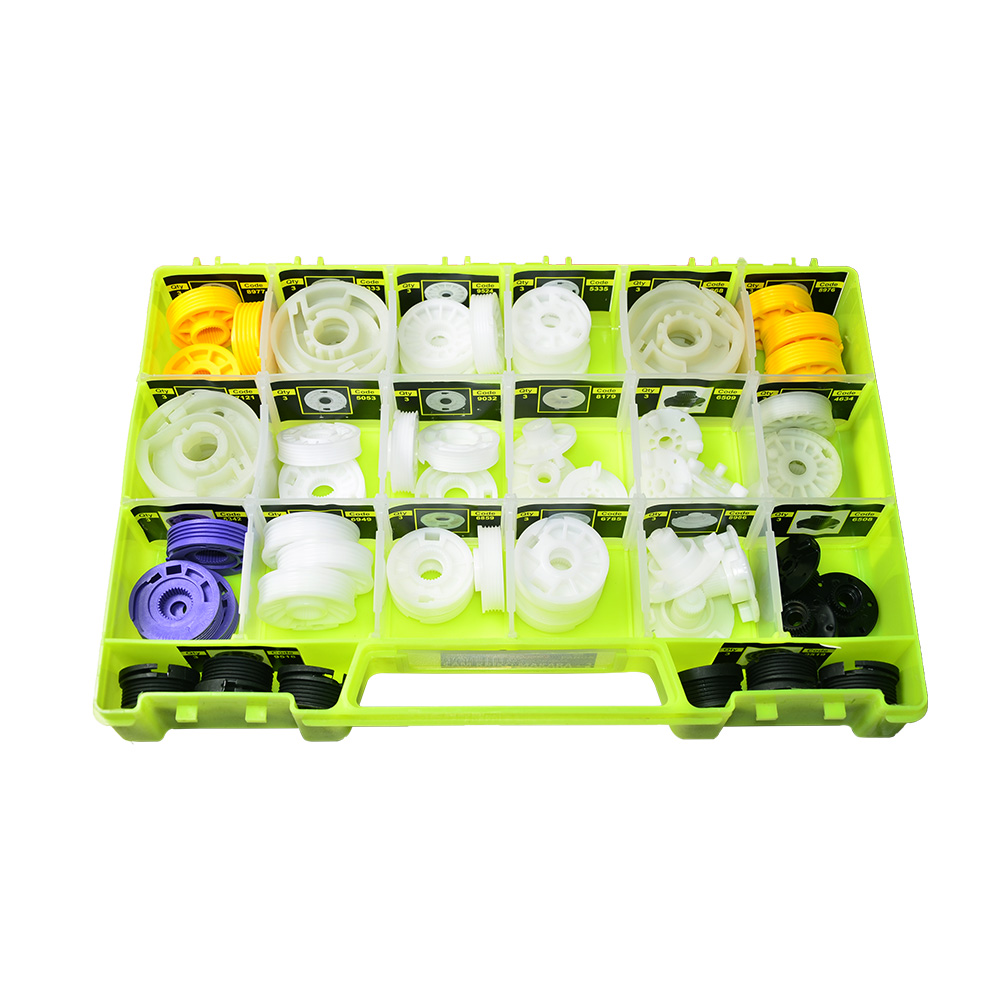 Set Çanta Cam Kriko Makara VW Grup 57 Adet - 1