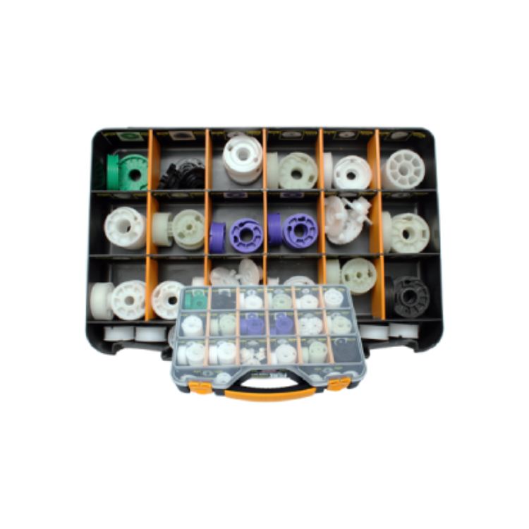 Set Çanta Cam Kriko Makara VW Grup 57 Adet - Starklips