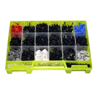 Set Çanta Klips 1000 Parça Bmw 3 - 