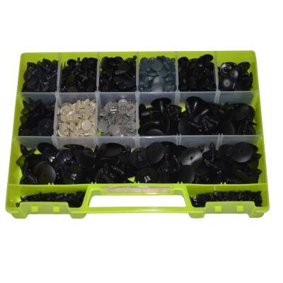 Set Çanta Klips 1080 Parça Renault 5 - 