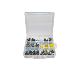 SEt Çanta Klips 114 Parça Vw - 