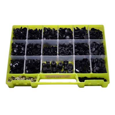 Set Çanta Klips 1240 Parça Peugeot 4 - 