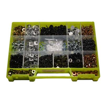 Set Çanta Klips 1350 Parça Bmw 5 - 