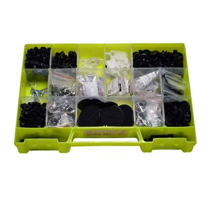 Set Çanta Klips 380 Parça Bmw 6 - 