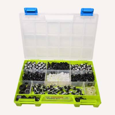 Set Çanta Klips 700 Parça Peugeot 1 - 