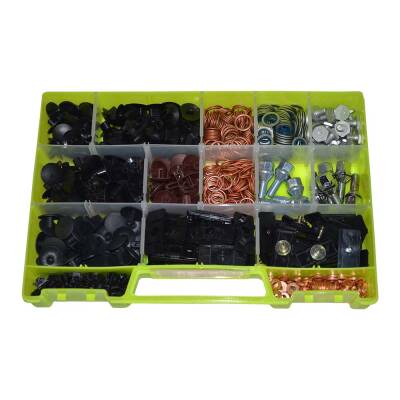 Set Çanta Klips 730 Parça Renault 1 - 