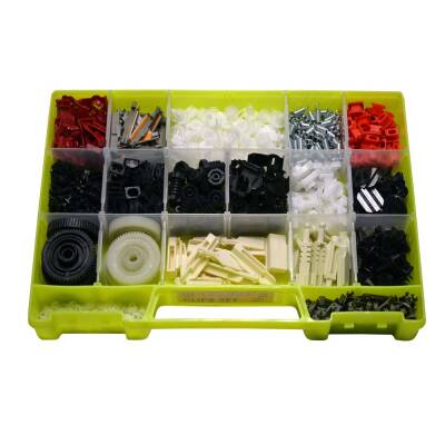 Set Çanta Klips 770 Parça Bmw 7 - 