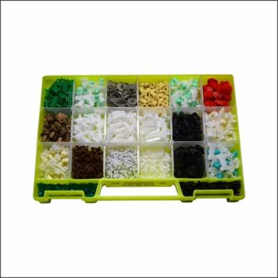 Set Çanta Klips 945 Parça Bmw 4 - 