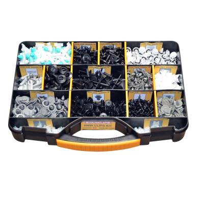 Set Çanta Klips 975 Parça Bmw 1 - 
