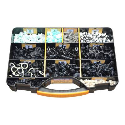 Set Çanta Klips Audi Universal 720 Parça - 