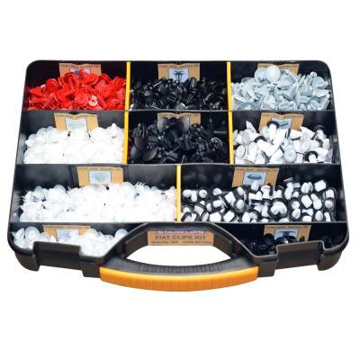 Set Çanta Klips Fiat Alfa 900 Parça Universal 900 Parça - 